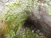 Grotta tre livelli